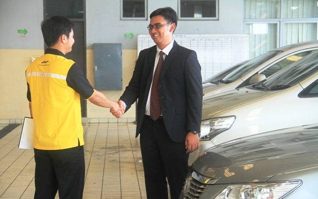 Layanan Jasa Sewa Mobil Murah di ASSA Rent