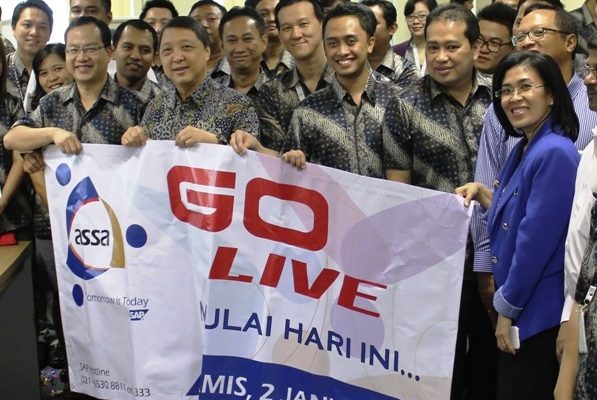 ASSA Rent Implementasikan Program SAP