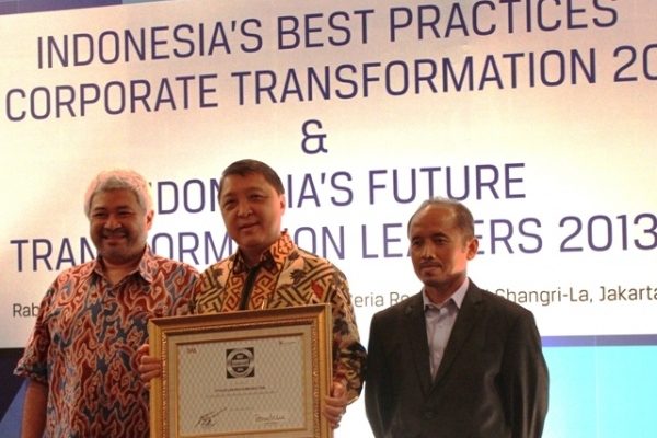 Transformasi Bisnis Terbaik ASSA Rent