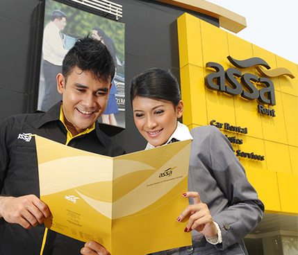 Profil Assa Perusahaan dan Logistik
