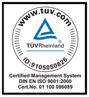 Sertifikasi ISO 9001 : 2000 Adira Rent